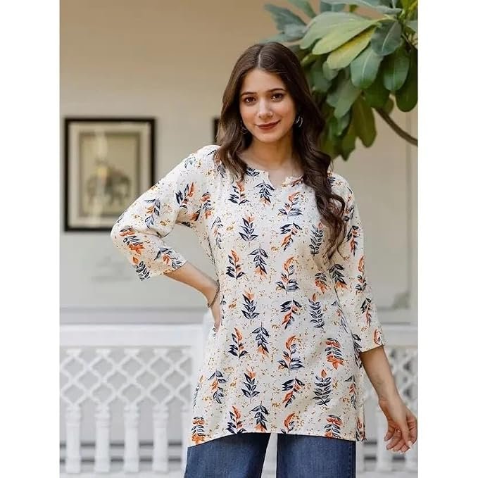 Women Short Kurti in TOP