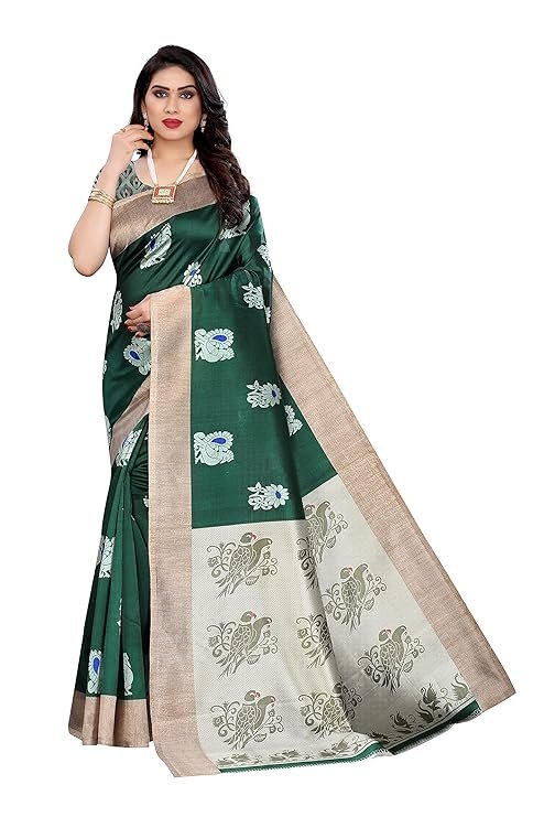 Yashika Women Silk Sare