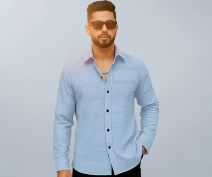 Slim Fit Formal Shirt