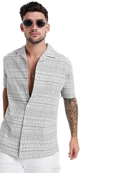 LookMark Mens Cotton Blend