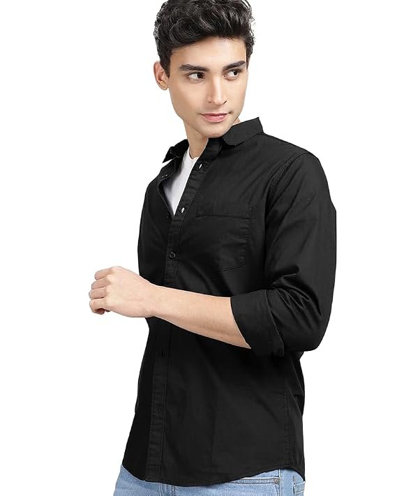 EYEBOGLER Men Regular Fit T-Shirt